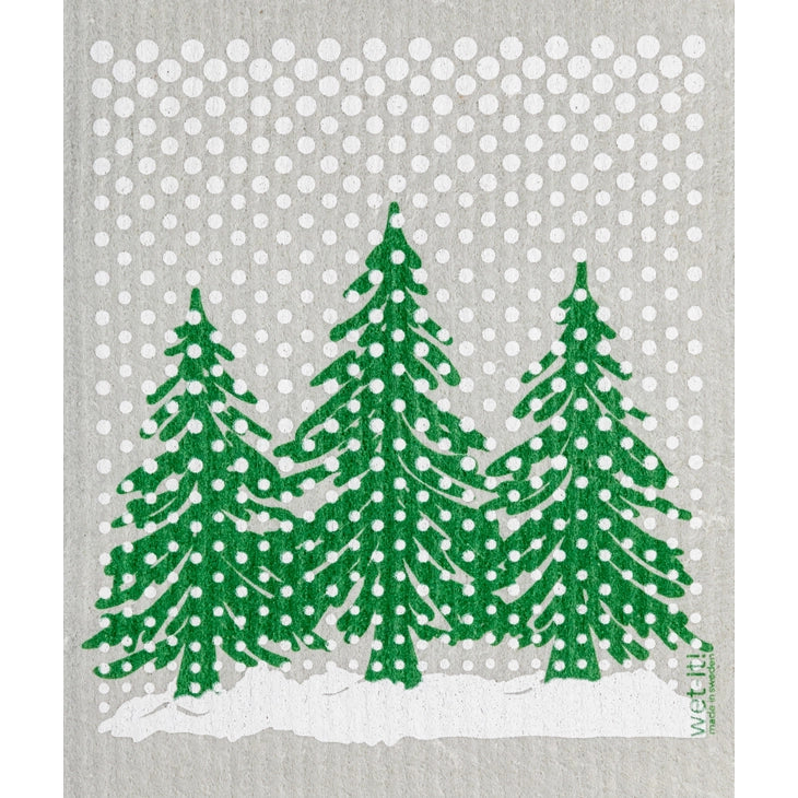 Green Arkansas Swedish Towel – Wrapped Gift Boutique