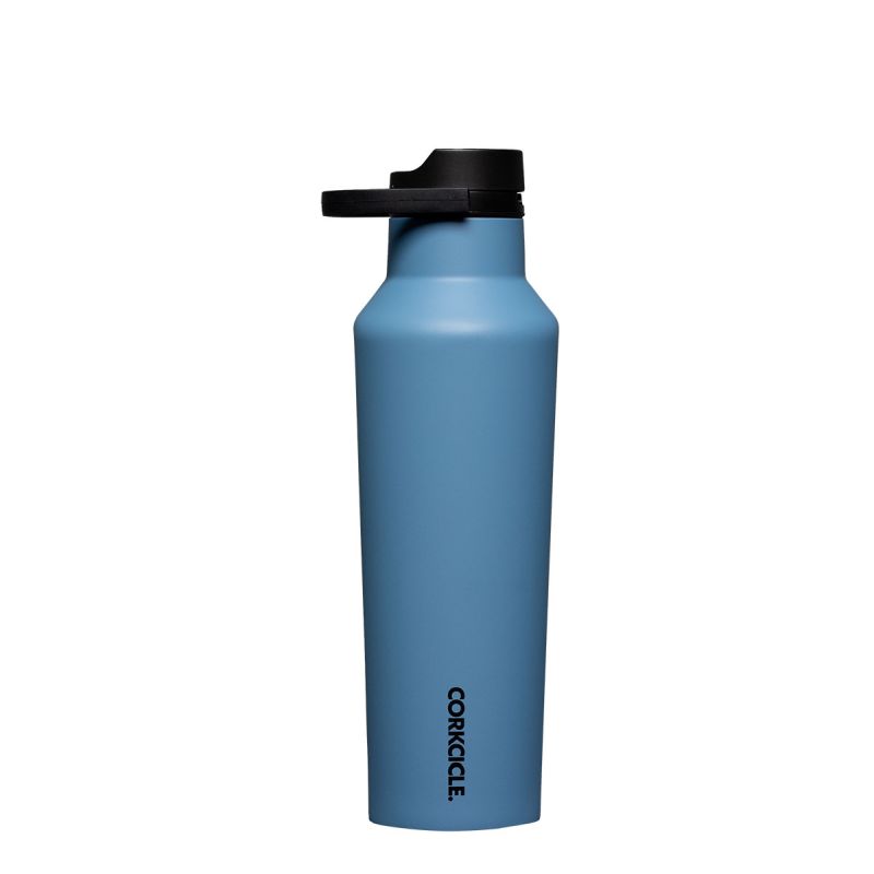 Corkcicle Neon Lights Kokomo 32 Oz. Sport Canteen