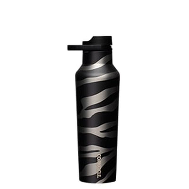 Corkcicle Waterbottle - Sport Canteen 20oz: Berry Punch