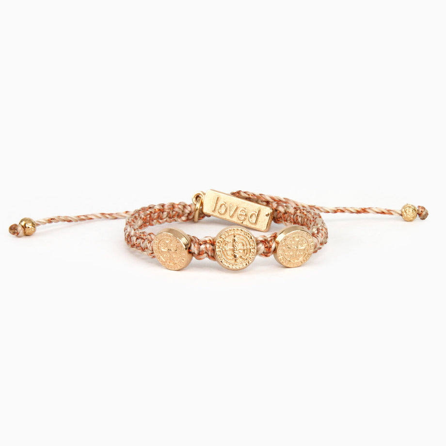 St amos love on sale bracelet